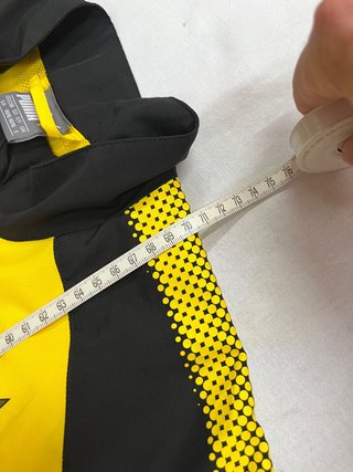 Giacca Puma BVB Borussia Dortmund S Giallo Nero