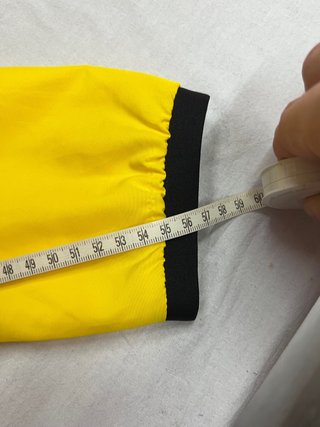 Giacca Puma BVB Borussia Dortmund S Giallo Nero
