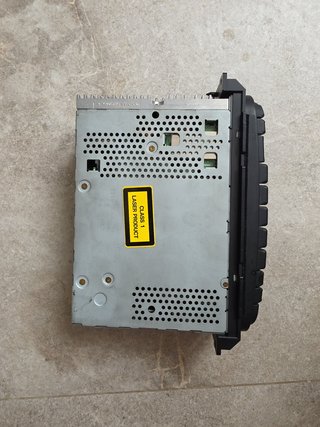 Radio CD Jeep Grand Cherokee 2002