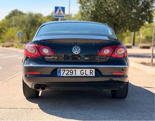 Volkswagen Passat CC