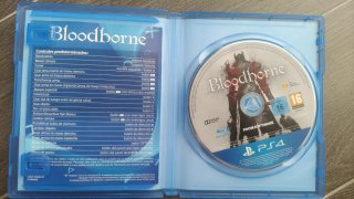 Bloodborne PS4 (PlayStation 4) - Hits