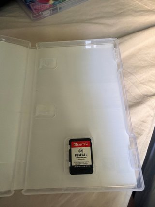 FIFA 23 Nintendo Switch Legacy Edition
