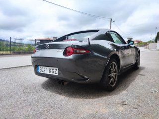 Mazda MX-5 2018