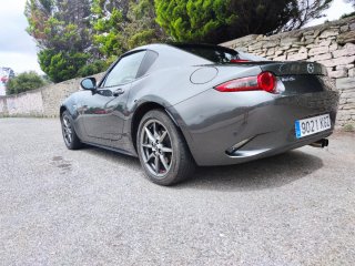 Mazda MX-5 2018