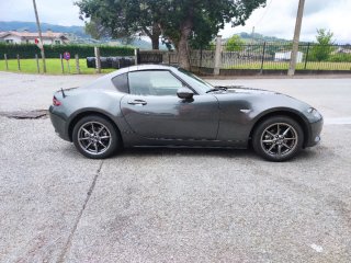 Mazda MX-5 2018