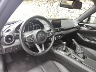 Mazda MX-5 2018