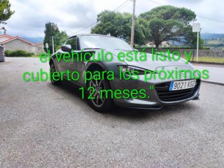 Mazda MX-5 2018