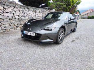 Mazda MX-5 2018