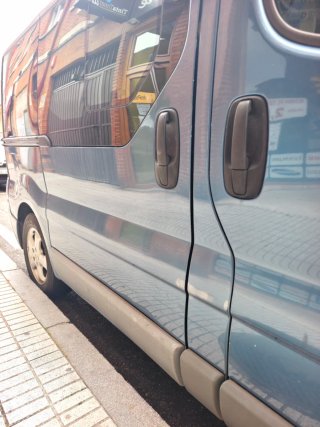 Renault Trafic 2009
