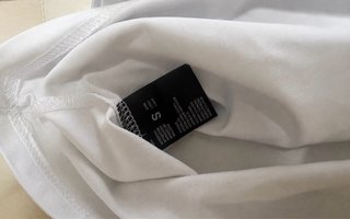 Camiseta Amiri Blanca