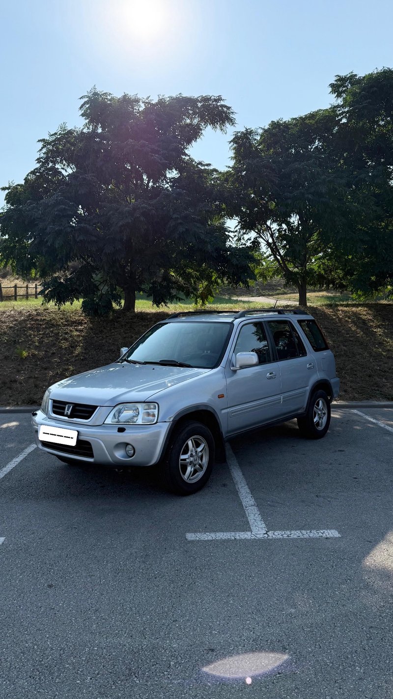 Honda CR-V 2001 - foto 1