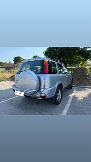 Honda CR-V 2001