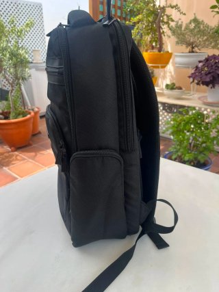 Mochila Samsonite Negra