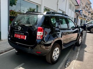 Dacia Duster Dacia Duster Ambiance dCi 110