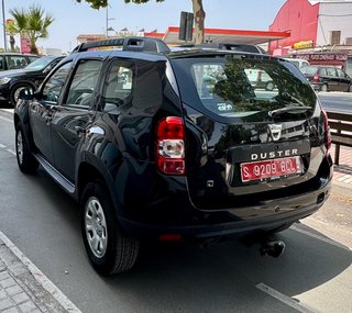 Dacia Duster Dacia Duster Ambiance dCi 110