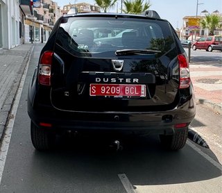 Dacia Duster Dacia Duster Ambiance dCi 110