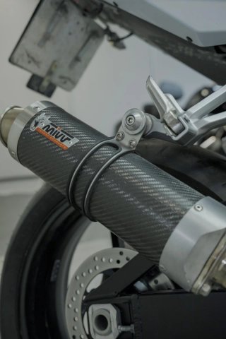 Suzuki GSXR 600 Sportbike