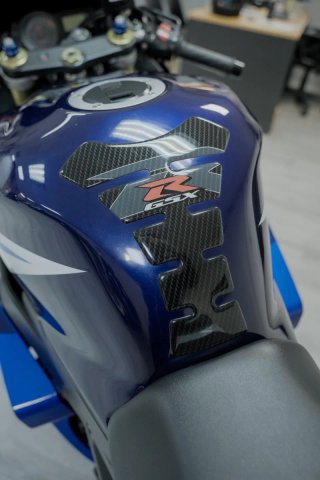 Suzuki GSXR 600 Sportbike