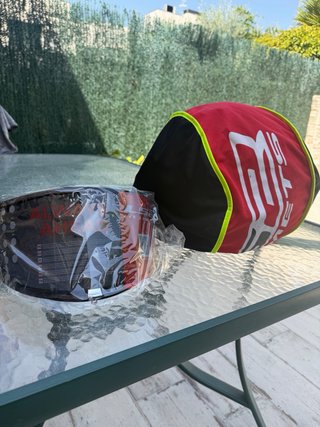 Casco Moto LS2 ARROW R EVO Negro