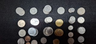 Lotto di monete miste