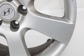 Llanta hyundai 529102b180 3 santa 2.2 crdi 114463