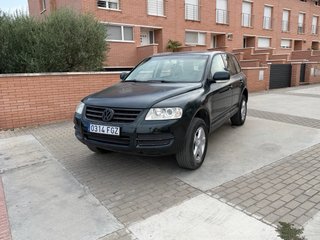 205.000km!! Volkswagen Touareg 2005
