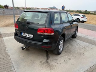 205.000km!! Volkswagen Touareg 2005