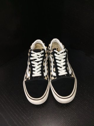 Tênis Vans Old School Checkerboard