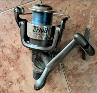 LOTE CAÑAS Pesca Vintage,Telescópica y Carretes