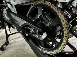Triumph Tiger 800 XRX