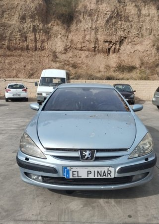 88907 culata 9634559710 peugeot 607 2.2 hdi