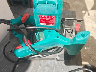 Sierra Circular HYCHIKA 1500W CS-190C