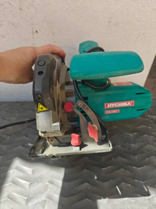 Sierra Circular HYCHIKA 1500W CS-190C