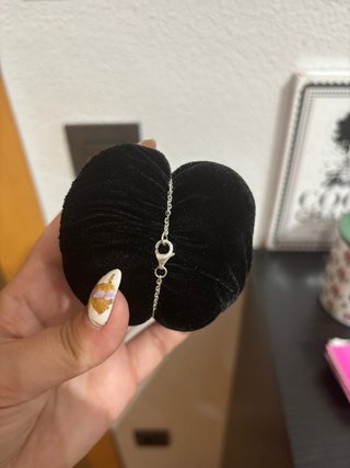 Pulsera Tous Onix Plata