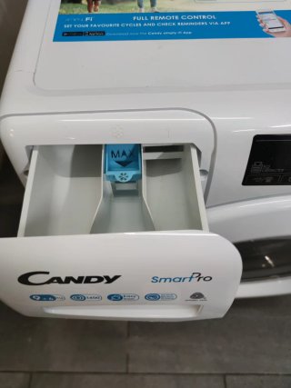 Lavadora y secadora Candy 9/6kg garantia y envío