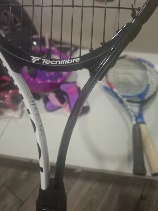 Raqueta de Tenis Tecnfibre