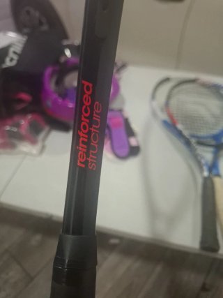 Raqueta de Tenis Tecnfibre