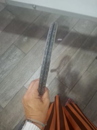 Raqueta de Tenis Tecnfibre
