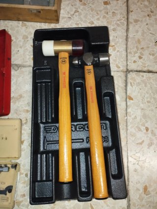 Juego de herramientas