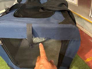 Transportín para perros medianos