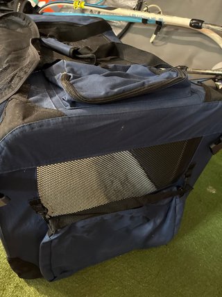 Transportín para perros medianos