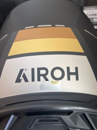 Casco Moto XL Trail Airoh Bandit