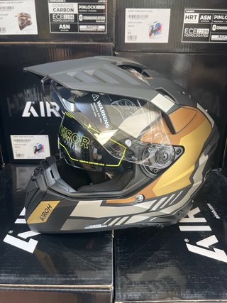 Casco Moto XL Trail Airoh Bandit