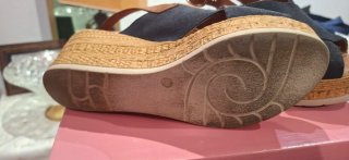 Sandalias verano