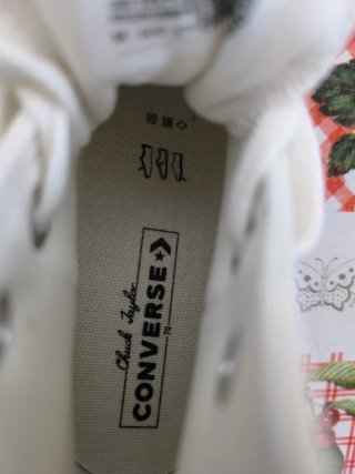 NUEVAS ZAPATILLAS CONVERSE MUJER