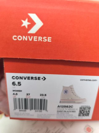 NUEVAS ZAPATILLAS CONVERSE MUJER