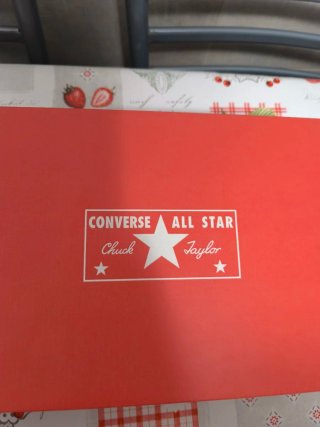 NUEVAS ZAPATILLAS CONVERSE MUJER