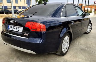 Audi A4 2007