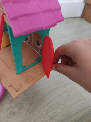 Casa 101 Dálmatas.