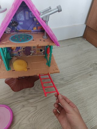 Casa 101 Dálmatas.